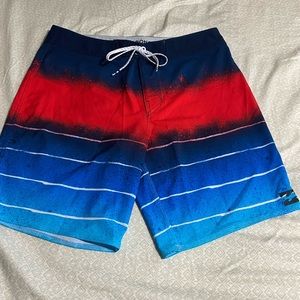 Men’s Billabong Platinum X Board Shorts